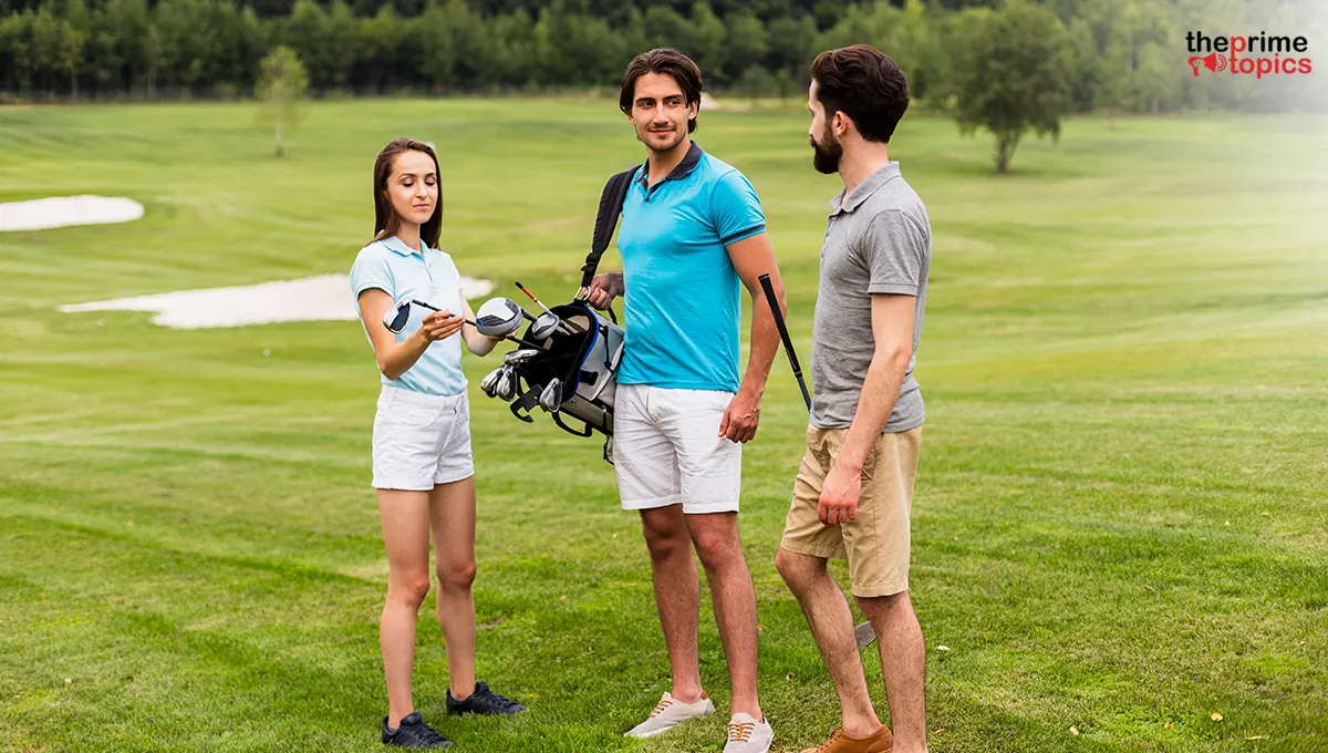best golf outfits for men